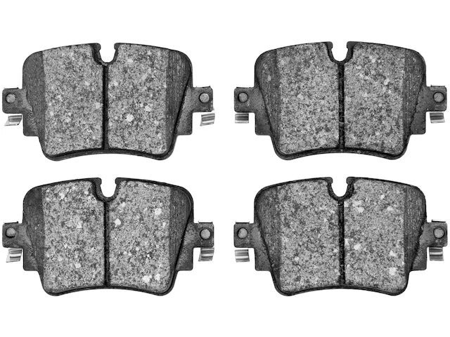 Rear Brake Pad Set for Jaguar XJ (2016–2019) NW143KM
