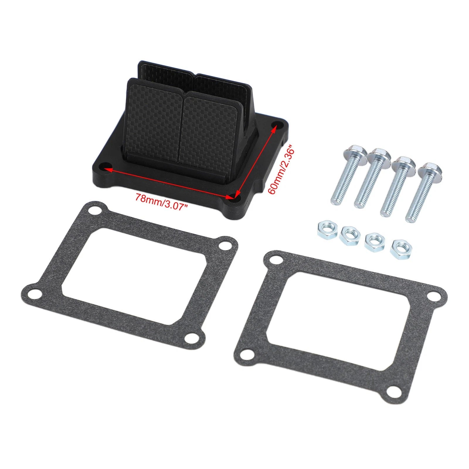 Reed Valve System for Yamaha YZ125 (1995–2004) Tassinari V302A