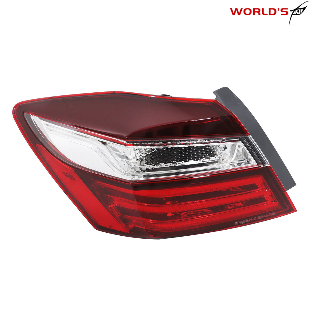 LED Tail Light Assembly for Honda Accord (2016–2017) Driver Left Side