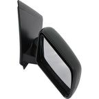 Set of 2 Manual Mirrors for Ford Transit Connect (2010) - Paintable