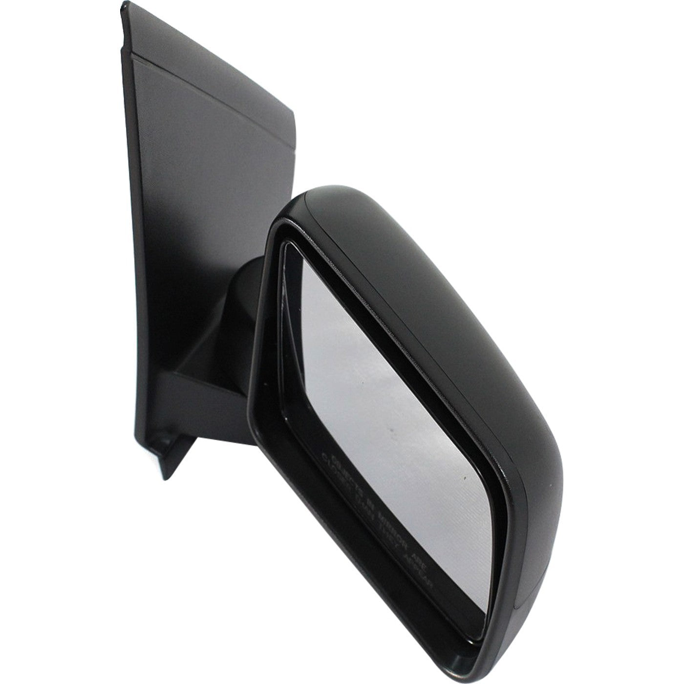 Set of 2 Manual Mirrors for Ford Transit Connect (2010) - Paintable