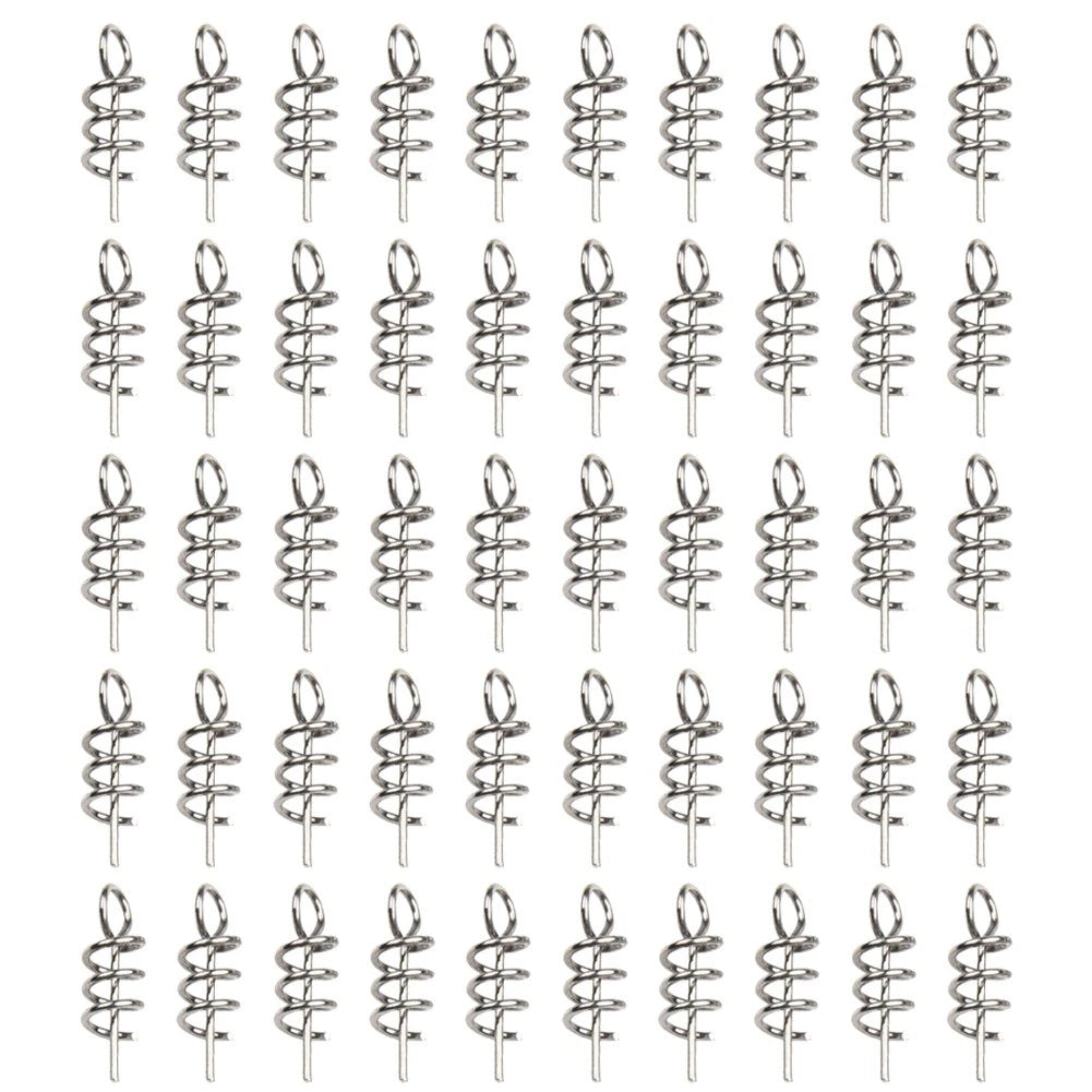 Lure Pogo Pins for Fishing Gear (Stainless Steel)