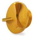 CNC Gold Engine Oil Filler Cap Cover for BMW S1000RR S1000R S1000XR (2015-2023)