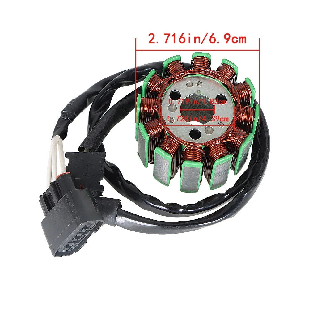 Regulator Rectifier for Yamaha YZF-R1 (2007–2008)