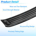 Rear Bumper Guard Protector for Volkswagen Atlas (2018–2025)