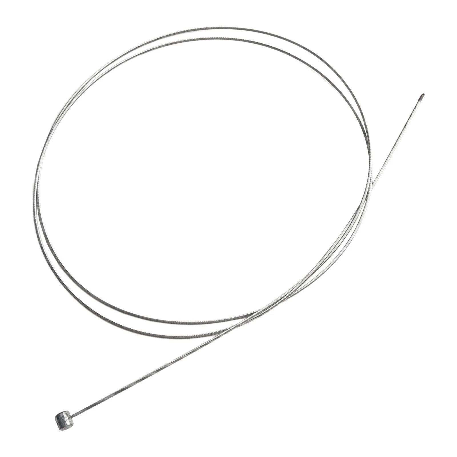 Solderless Steel Wire Cable for Lawn Mower (40 Inch, 0.16cm Diameter)