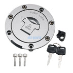 Fuel Gas Tank Cap Cover Lock Key for Honda CB900 CB919 (2002–2007)