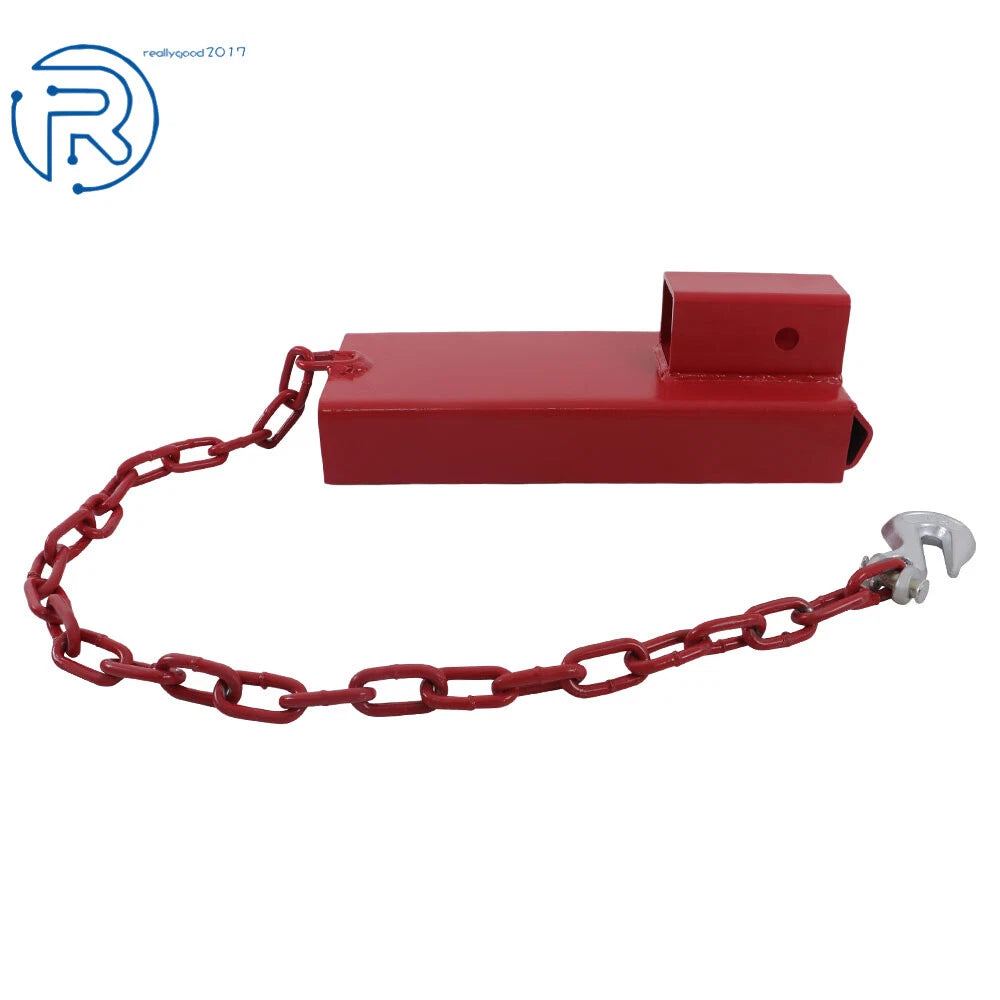 2" Trailer Hitch Receiver for Forklift