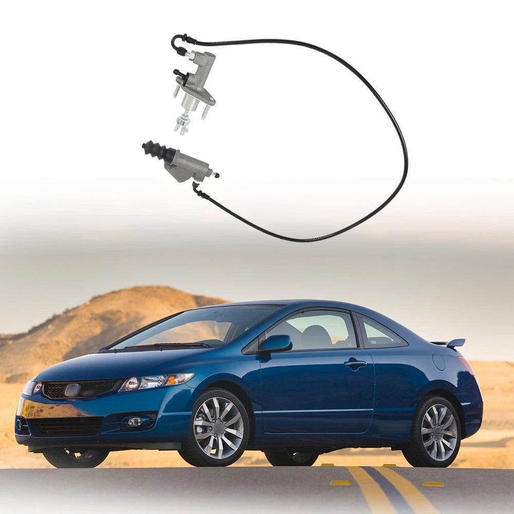 Complete CMC & Slave Kit for Honda Civic Si FG2 FA5 (2006–2011)