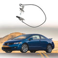 Complete CMC & Slave Kit for Honda Civic Si FG2 FA5 (2006–2011)