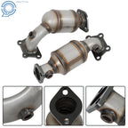 Front Catalytic Converters for Chevrolet Equinox & GMC Terrain (2013–2017)