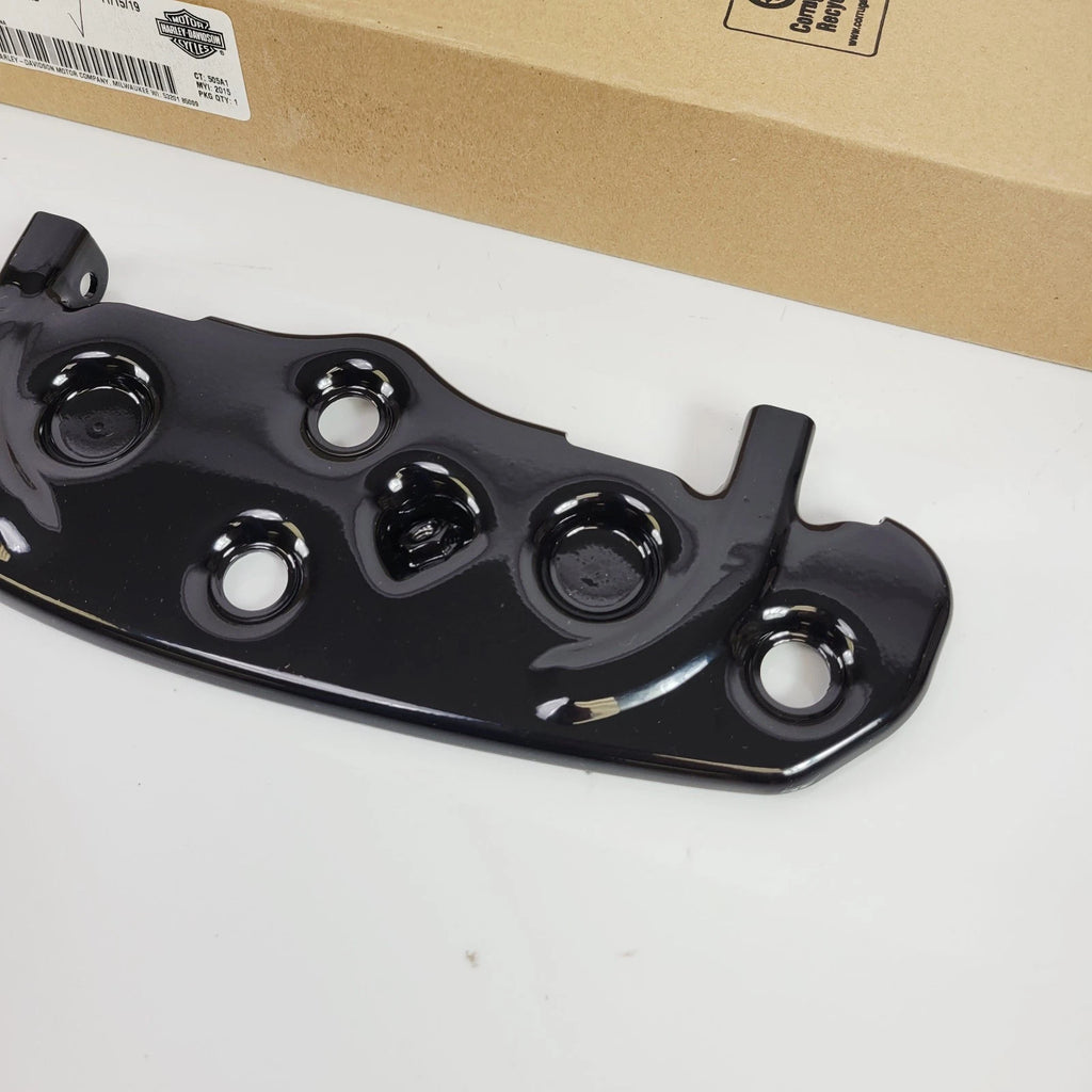 OEM Front Left Floorboard Bottom Tray for Harley Davidson Road Street Glide CVO (2017–2023)