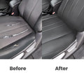 Set of 4 Front Seat Covers for Chevy Express 1500 2500 (2003–2014)