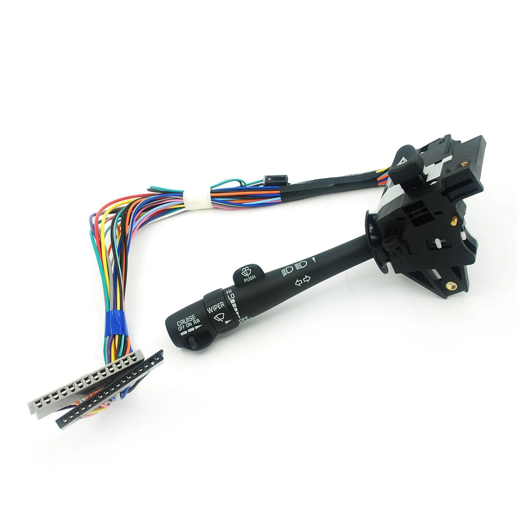 Cruise Wiper Hazard Signal Multi Switch Lever for Buick Regal Century (1997–2005)