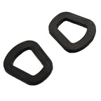 Set of 2 Rubber Fuel Seals for Petrol Canister (5/10/20 Litre)