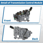 CVT Transmission Valve Body with Solenoid for Nissan (2007-2012)