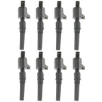 Set of 8 Ignition Coils for Ford F-Series and E-Series