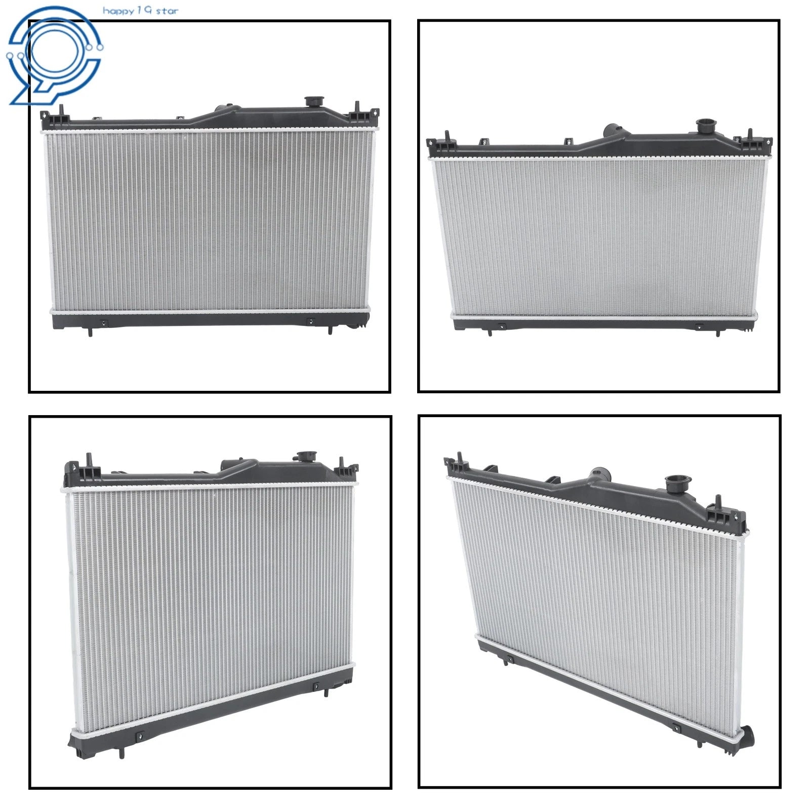 Radiator for Subaru Forester (2019-2021) Aluminum