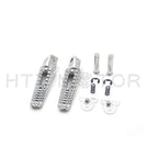 Footrest Pedal FootPeg for Suzuki GSXR600 GSX-R 750 GSXR1000 B-KING (2005–2006)