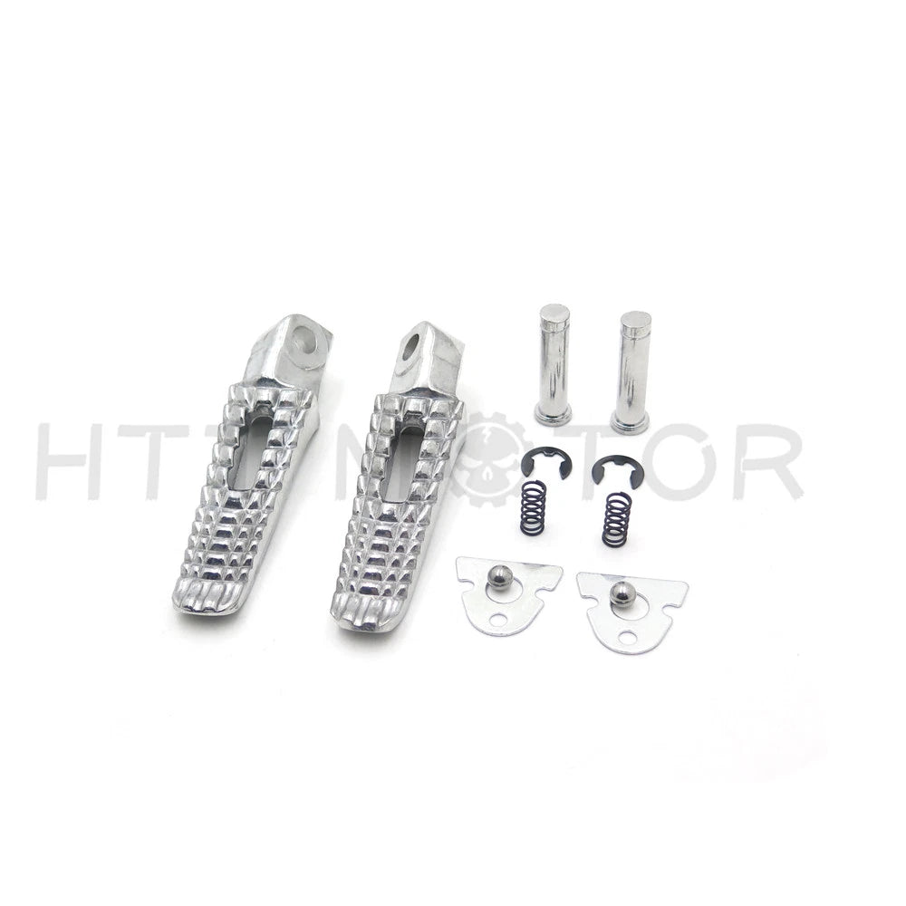 Footrest Pedal FootPeg for Suzuki GSXR600 GSX-R 750 GSXR1000 B-KING (2005–2006)