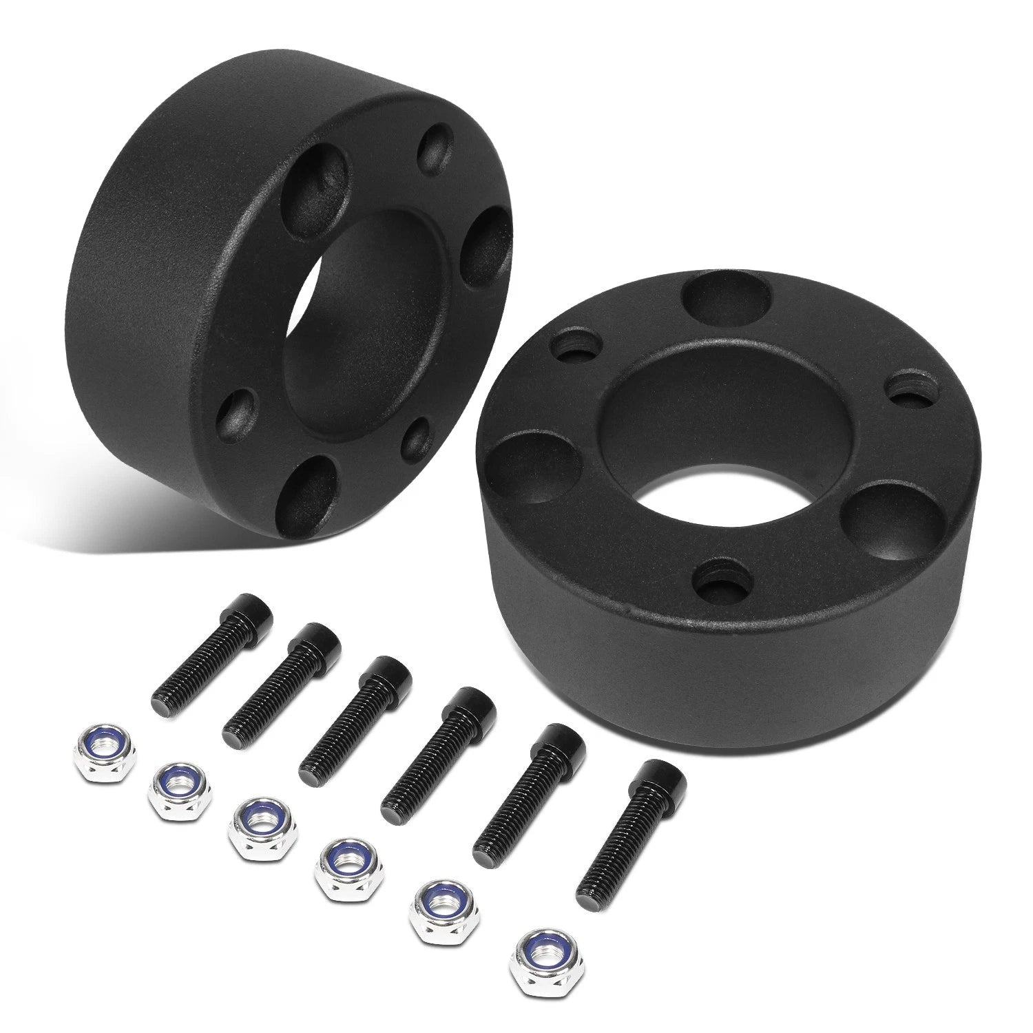 3" Front Upper Strut Mounted Spacers Leveling Lift Kit for Dodge Ram 1500 (2006–2016)