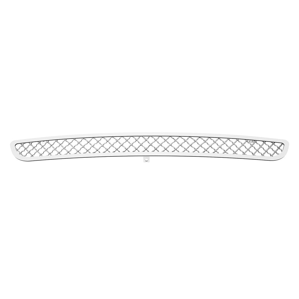 Lower Stainless Chrome Mesh Grille Insert for Chrysler 300/300C (2011-2014)