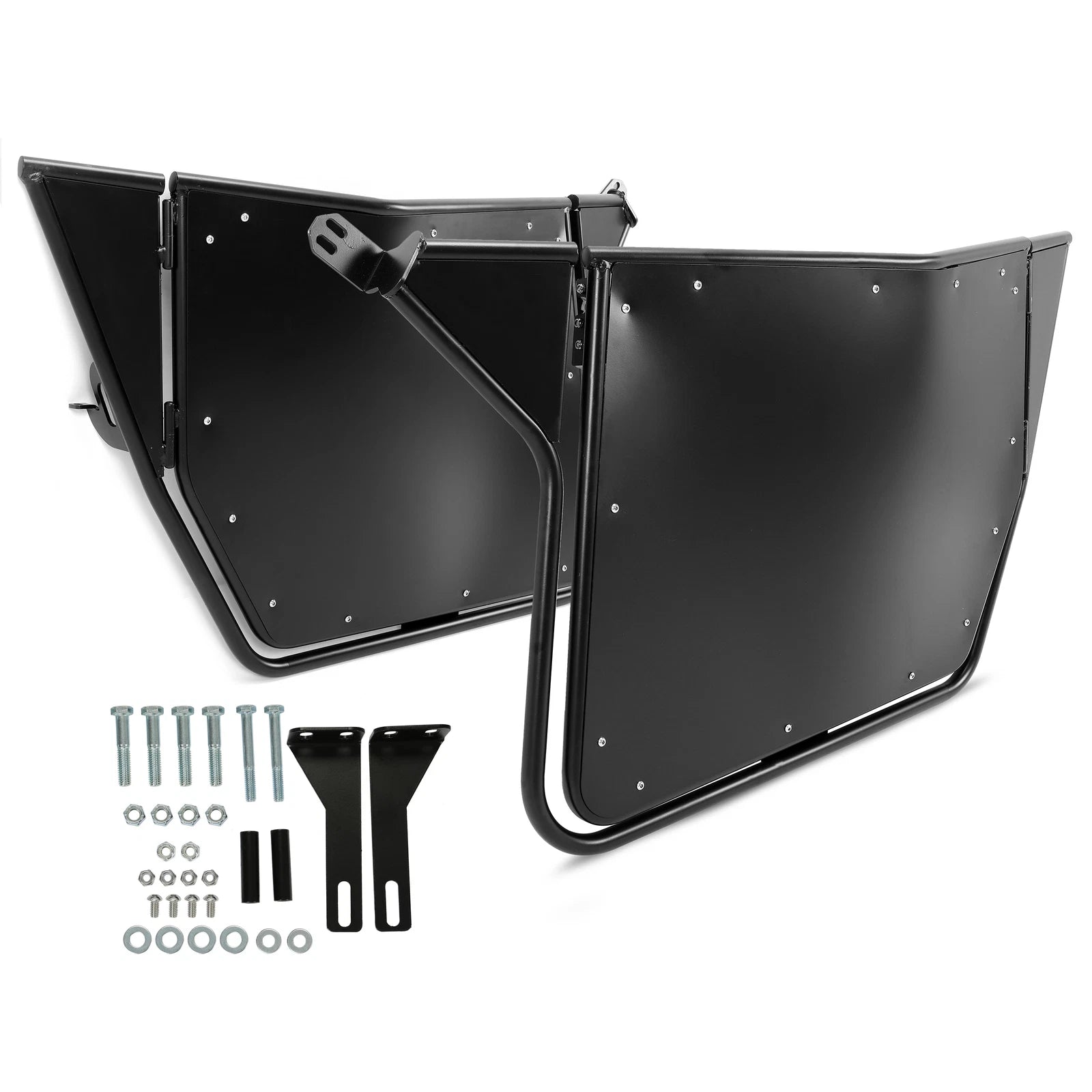Full Aluminum Side Door for Polaris RZR 800 XP 900 570 (2008–2021)