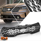 Mesh Upper Grille Shell for Kia Sorento SX Prestige (2021–2023)