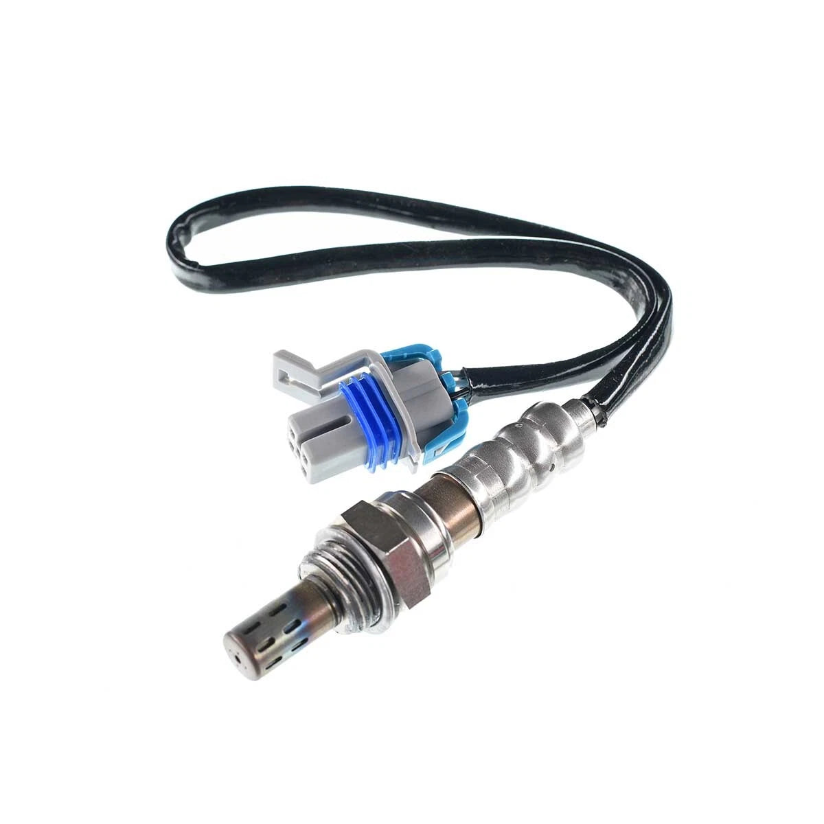 Set of 4 Oxygen Sensors for Chevy Silverado 3500 HD (2007–2019)