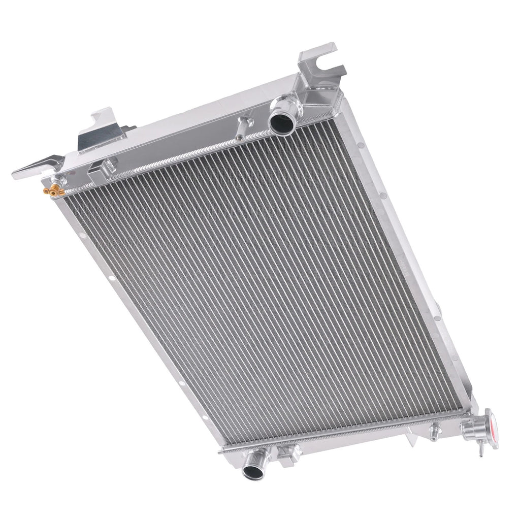 3-Row Aluminum Coolant Radiator for Dodge Ram 1500 2500 (2002–2008) RAD2480