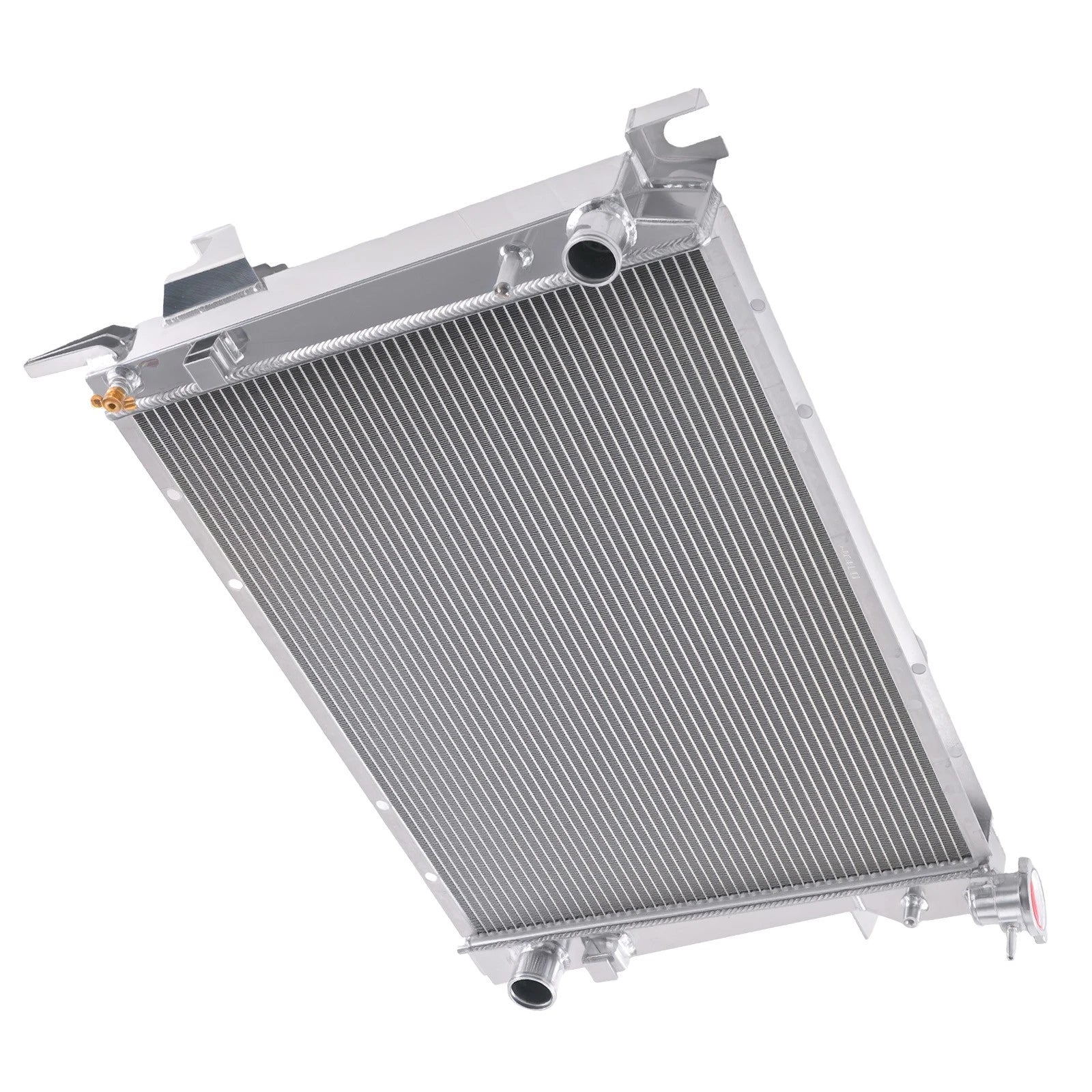3-Row Aluminum Coolant Radiator for Dodge Ram 1500 2500 (2002–2008) RAD2480