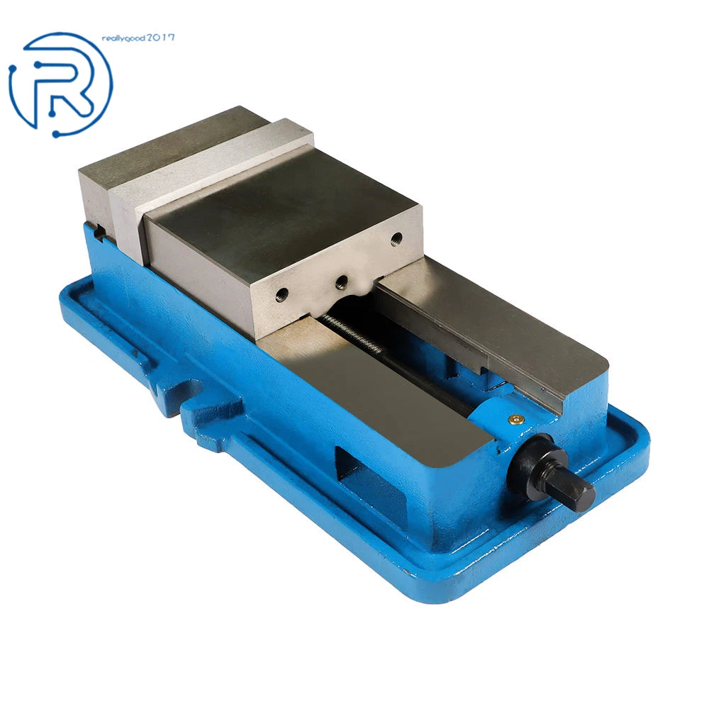 5-Inch Lockdown Milling Machine Bench Vise Clamping Vice