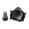 6 Speed Gear Shift Knob & Boot Cover for Honda Civic (2006-2011)