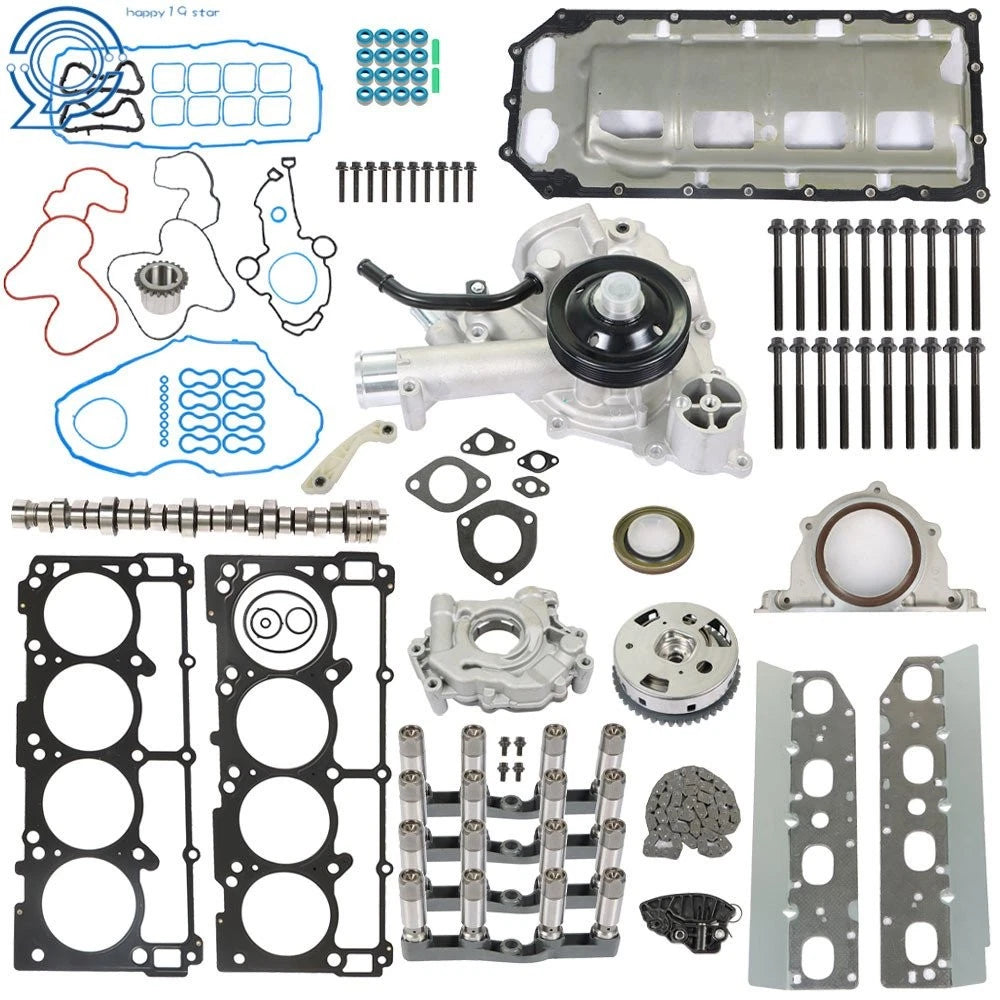 MDS Lifters Kit Assembly for Ram 1500 (2010–2015) 5.7L V8 Camshaft, Pumps, Gaskets