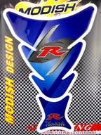 Tank Pad Sticker Protector for Suzuki Honda Motorcycle