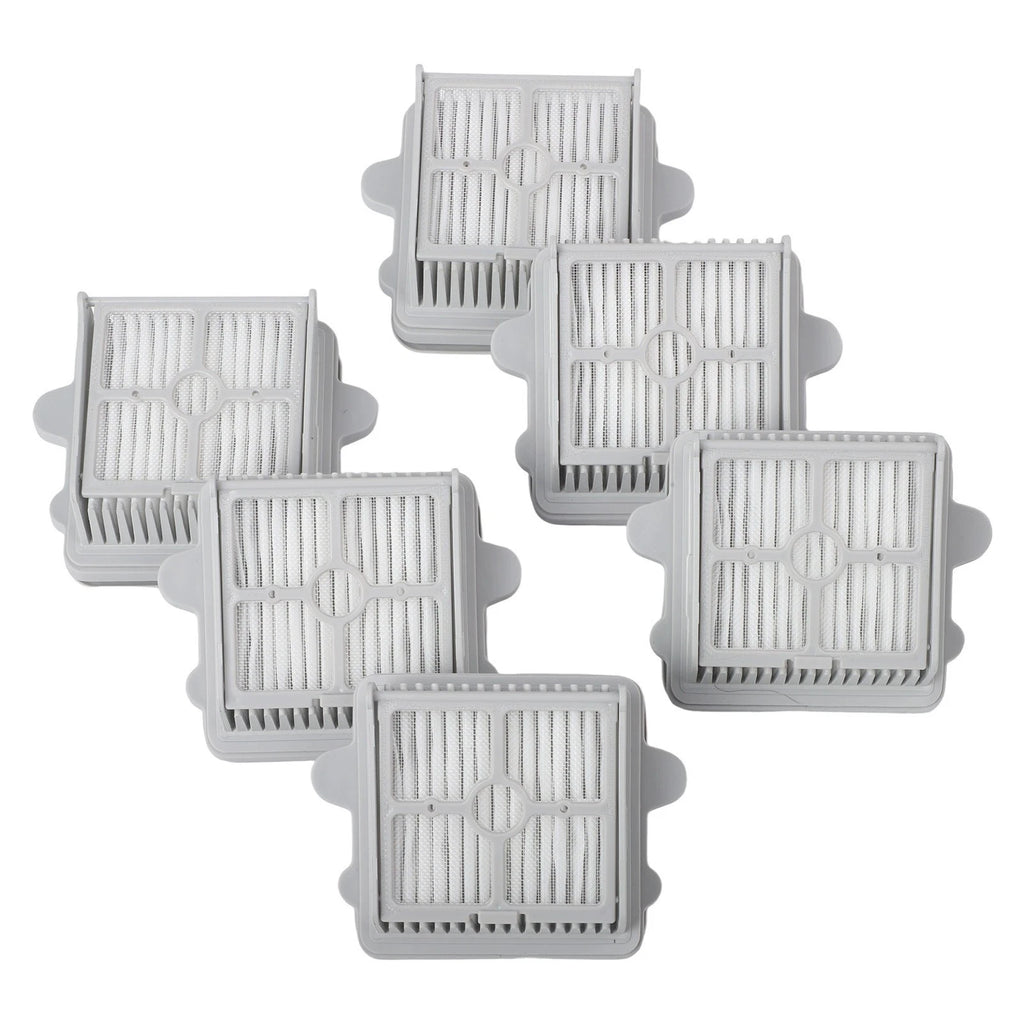 Set of 6 Vacuum Filters for Roborock A30 A30 Pro (2019–2021)