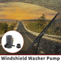 Windshield Washer Pump w/Grommet for Subaru (No. 76806SL0E11)