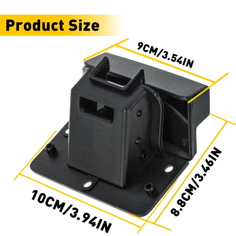 Center Console Armrest Lid Latch for Dodge Ram (2013-2018)