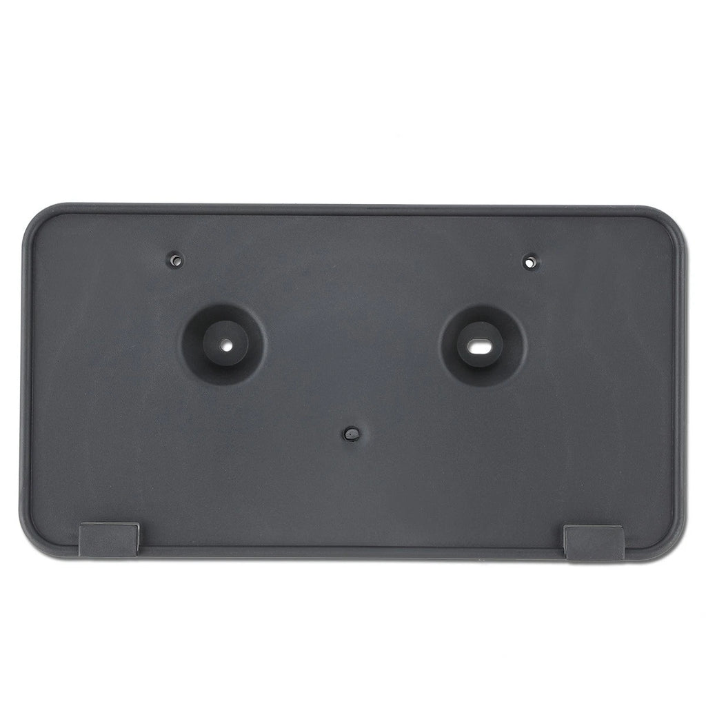 Front Bumper License Plate Mounting Bracket for Ford Fusion (2017–2018)
