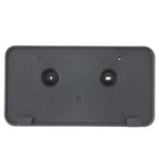 Front Bumper License Plate Mounting Bracket for Ford Fusion (2017–2018)