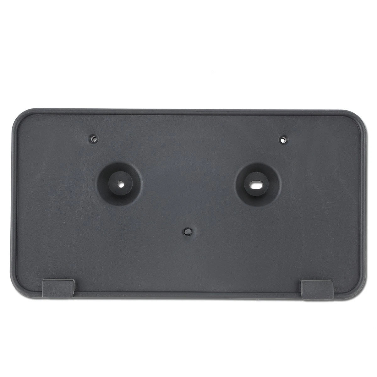 Front Bumper License Plate Mounting Bracket for Ford Fusion (2017–2018)