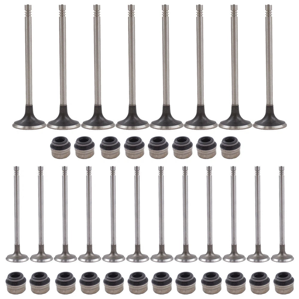Engine Valves for Audi Volkswagen 1.8L Turbo (1997–2006)