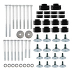 Cab Body Bushing Kit for Ford F-250 F-350 Super Duty (1999–2007) KF04058BK