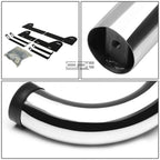 3"OD Step Nerf Bar Running Board for Dodge Ram 1500 2500 3500 (2002–2009)