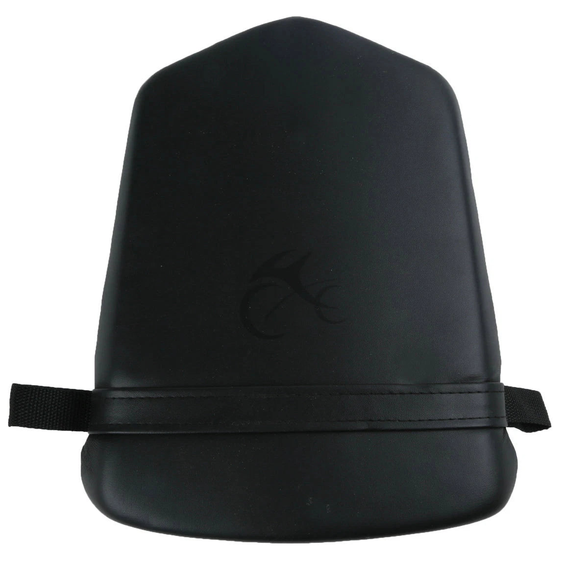 Rear Passenger Seat Cushion for Yamaha YZF R1 (2000–2001) Black