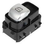 Power Window Switch for Mercedes-Benz S500 (2015–2018) Front Right 4-Pin