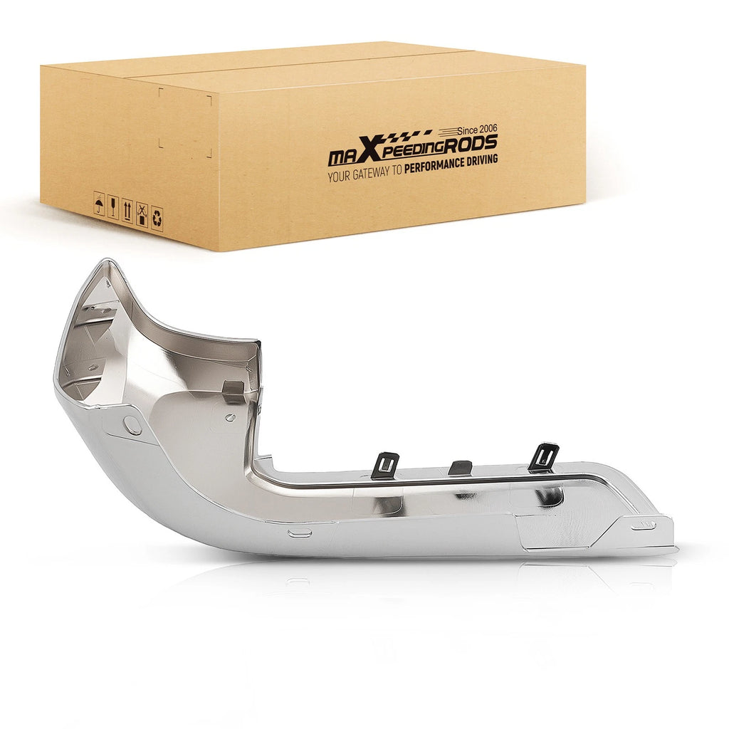 Right Rear Bumper End Chrome for Toyota Tacoma (2016-2023)