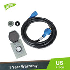 30A Generator Extension Cable for RV (L14-30P)