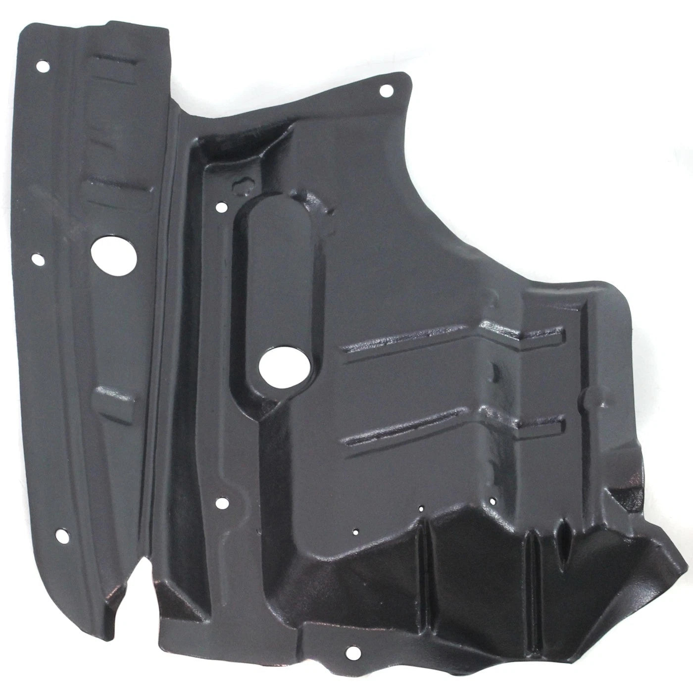 Engine Splash Shield for Nissan Maxima (2002–2003) Front Passenger Side
