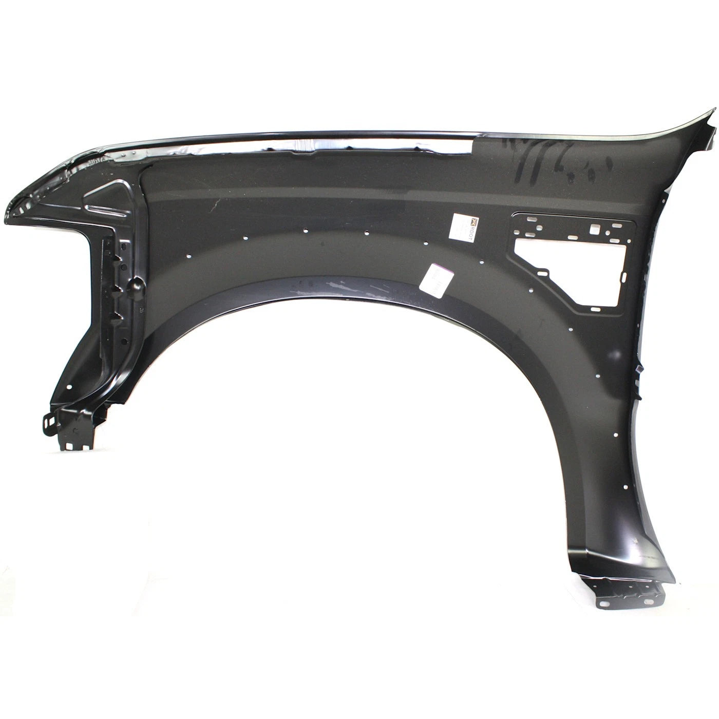 Fender for Ford F-450 Super Duty (2008–2010) Front Passenger Side